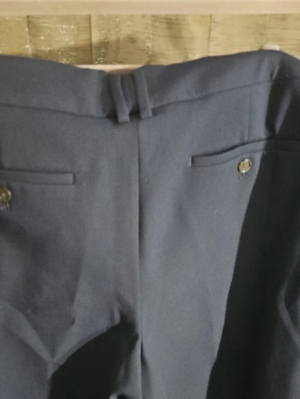 J. Crew tailored straight